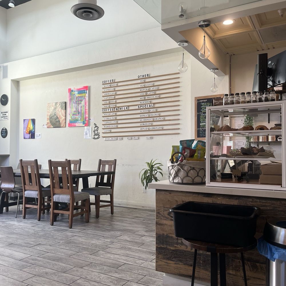 Cafe Sapientia - Coffee & Tea Near Me - Oak Park, California Cafe Sapientia - Coffee & Tea Near Me - Oak Park, California