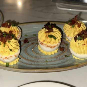 The Black Sheep Restaurant - Deviled Eggs - Wine Bars Near Me - Manassas, Virginia The Black Sheep Restaurant - Deviled Eggs - Wine Bars Near Me - Manassas, Virginia