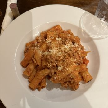 Graze - Bolognese - New American Near Me - Mount Pleasant, South Carolina