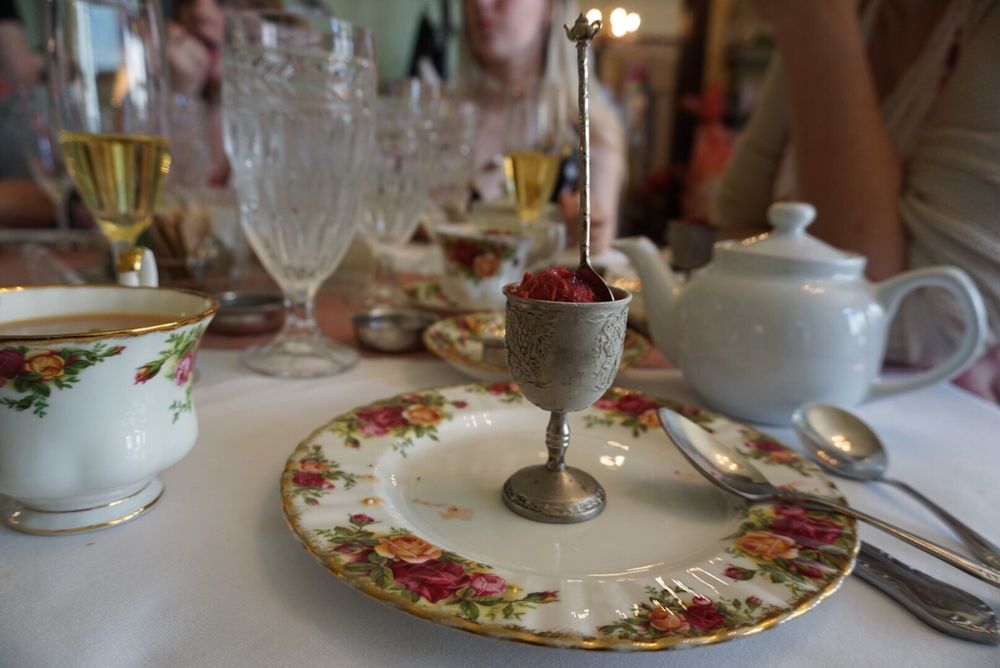 THE SECRET GARDEN TEA ROOM & GIFT SHOP 231 Photos & 132 Reviews Tea