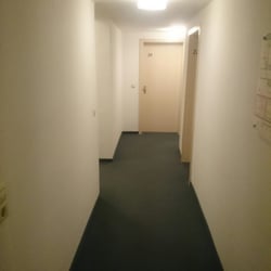 Airport-Hotel-Stetten - Flur