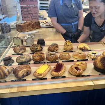 Poulette Bakeshop - Front counter patisserie selections - Bakeries Near Me - Parker, Colorado Poulette Bakeshop - Front counter patisserie selections - Bakeries Near Me - Parker, Colorado