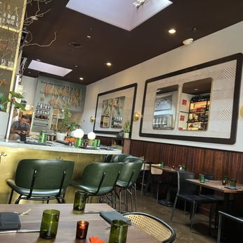 SPQR - dining room - Italian Near Me - San Francisco, California SPQR - dining room - Italian Near Me - San Francisco, California