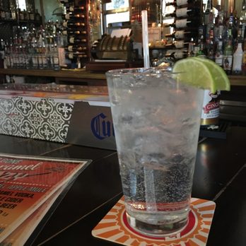 Footsy Magoo's - a glass of water with ice and lime - Dive Bars Near Me - Troy, New York Footsy Magoo's - a glass of water with ice and lime - Dive Bars Near Me - Troy, New York