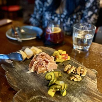 Vaca - Jamon Serrano - Tapas/Small Plates Near Me - Costa Mesa, California Vaca - Jamon Serrano - Tapas/Small Plates Near Me - Costa Mesa, California