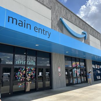 Amazon Fulfillment Center - Tours Near Me - Tampa, Florida Amazon Fulfillment Center - Tours Near Me - Tampa, Florida