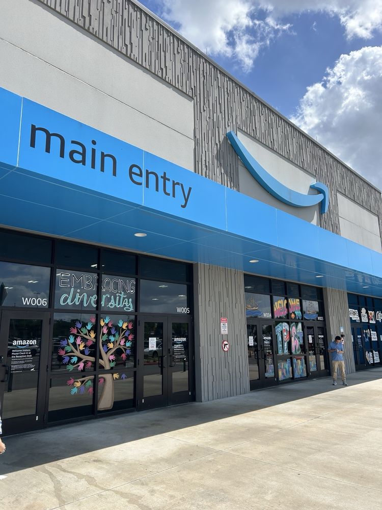 AMAZON FULFILLMENT CENTER - Updated June 2026 - 8727 Harney Rd, Tampa ...