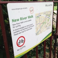 New River Walk