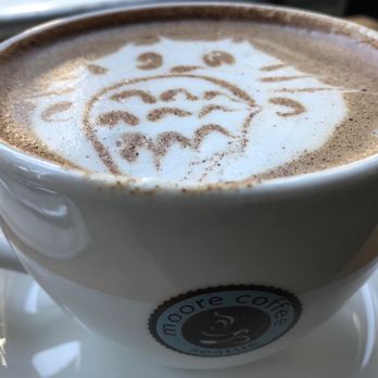 Moore Coffee Shop - Coffee & Tea Near Me - Seattle, Washington
