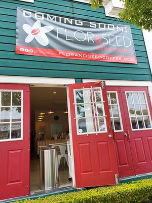 Flor and Seed Coffee Roasters by null