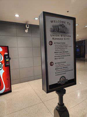 Union Station Kansas City by null