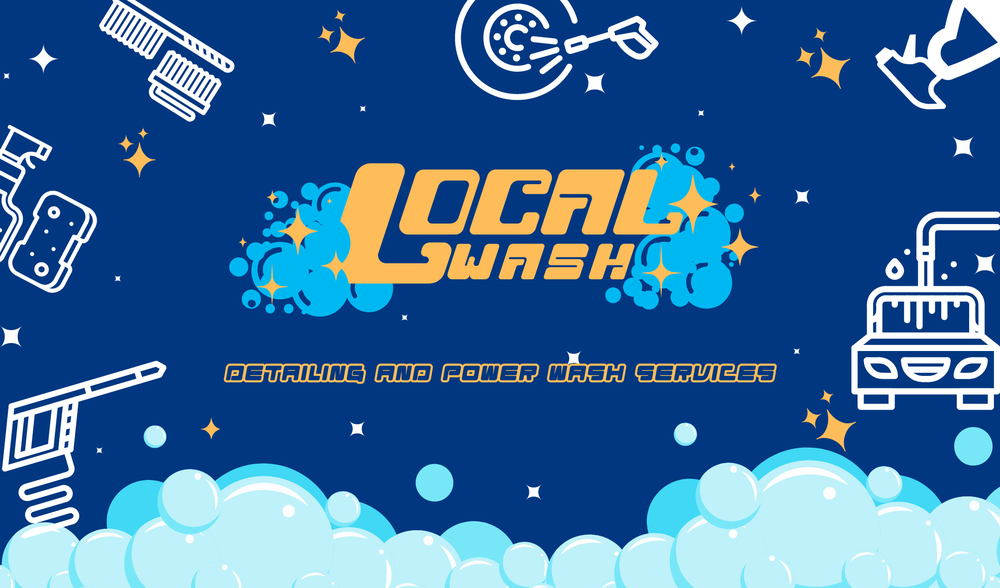 Local Wash Carmichael California Pressure Washers Phone Number