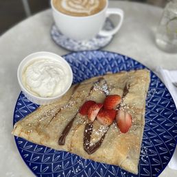 Crepe Crepe