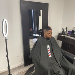 Jack of All Fades Barbershop