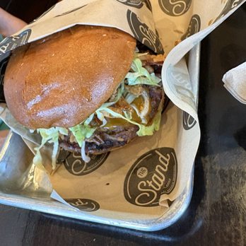 The Stand - American Classics Redefined - Burger - New American Near Me - Santee, California The Stand - American Classics Redefined - Burger - New American Near Me - Santee, California