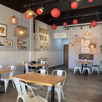 Ding Tea Garland - Coffee & Tea Near Me - Garland, Texas Ding Tea Garland - Coffee & Tea Near Me - Garland, Texas