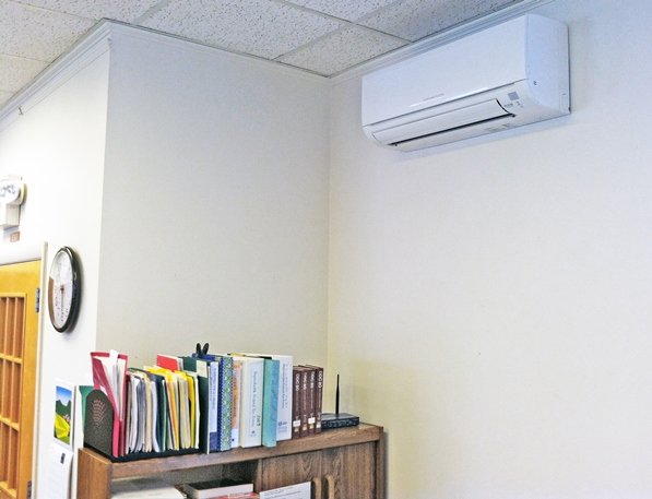 Slide of ARC Mechanical Contractors