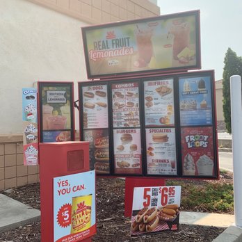 Wienerschnitzel - Hot Dogs Near Me - Dixon, California