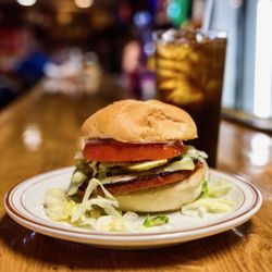 India Oak Grill - Our Fried Bologna