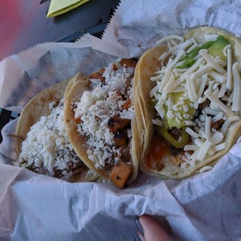 Brazos Tacos - His tacos - Breakfast & Brunch Near Me - Charlottesville, Virginia