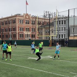 Norcal Athletics - Some Sunday morning action!