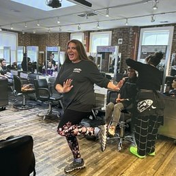 PROMINENT COLOR TINT FOR $66 CINTA AVEDA /S.F. "SIERRA COME-BACK!" PROMINENT COLOR TINT FOR $66 CINTA AVEDA /S.F. "SIERRA COME-BACK!"