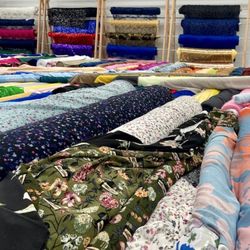 Rose Fabric