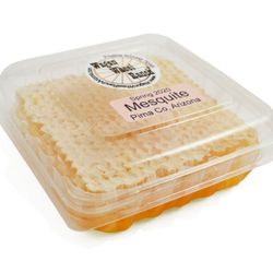 Wagon Wheel Ranch of Arizona - Limited quantities of honey in the comb are available each spring. Old-fashioned goodness straight from the hive to your spoon to your mouth