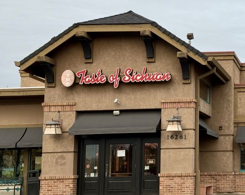 Taste Of Sichuan by null