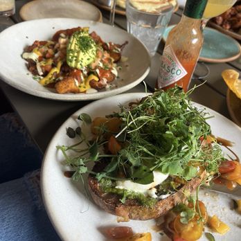 Bearcat CBD - Caprese toast with vegan breakfast potatoes - Coffee & Tea Near Me - New Orleans, Louisiana Bearcat CBD - Caprese toast with vegan breakfast potatoes - Coffee & Tea Near Me - New Orleans, Louisiana