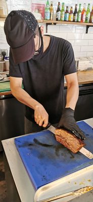 Red Eye Smokehouse by null