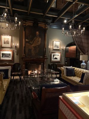 Prospect at Hotel Jerome by null