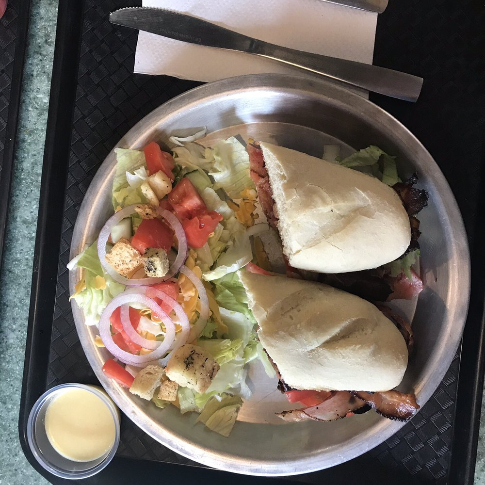 Cherry Street Cafe - BLT sandwich - New American Near Me - Lebanon, Ohio Cherry Street Cafe - BLT sandwich - New American Near Me - Lebanon, Ohio