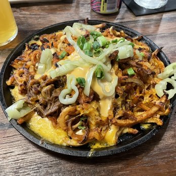 Spoke & Hub - The Hub Q's - Breakfast & Brunch Near Me - Baton Rouge, Louisiana