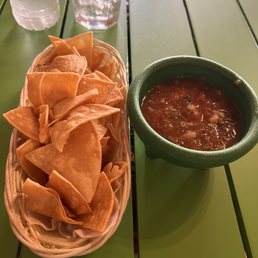 Chips & Salsa
