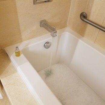 St. Regis Hotel - soaking tub, not great for showering. - Hotels Near Me - Vancouver, British Columbia St. Regis Hotel - soaking tub, not great for showering. - Hotels Near Me - Vancouver, British Columbia
