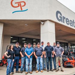 Great Plains Kubota