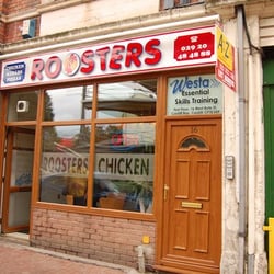 Roosters