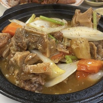 皇后街熟食市場 - Braised oxtail - Food Court Near Me - Hong Kong, HK