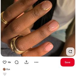 Nail Snob Phx - What I asked for