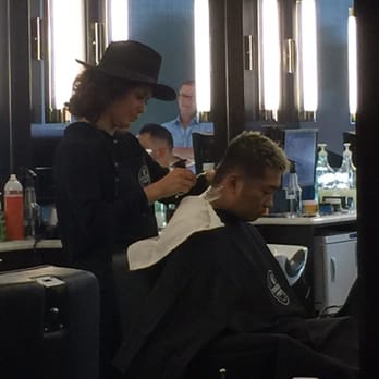 Finley's Barber Shop - A nice close shave complete w hot towel on the neck, too! - Men's Hair Salons Near Me - Austin, Texas Finley's Barber Shop - A nice close shave complete w hot towel on the neck, too! - Men's Hair Salons Near Me - Austin, Texas