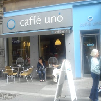 Caffe Uno - Italian Near Me - Belfast, BFS