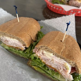 The Sandwich Spot - #2. The Frisco Club Sandwich - Sandwiches Near Me - Frisco, Texas