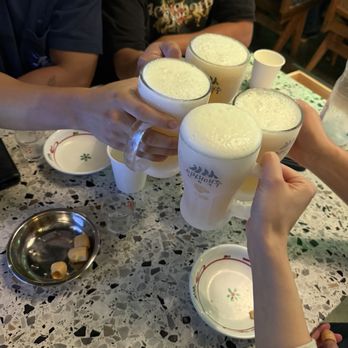 INS Ice Beer - Korean Near Me - Buena Park, California
