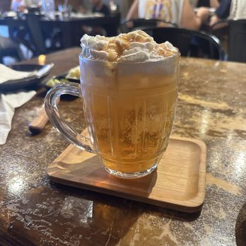 Toyori - Butter beer - Ramen Near Me - Houston, Texas