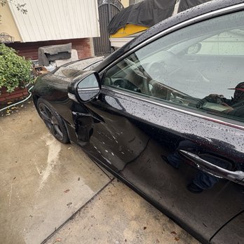 Cali Fix Collision - Driver door - Body Shops Near Me - Gardena, California