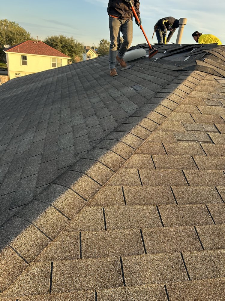 Slide of Mancia's Roofing Services