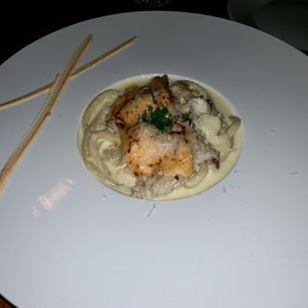Wink & Nod - Maine Crab Carbonara Maine Crab Carbonara - Cocktail Bars Near Me - Boston, Massachusetts Wink & Nod - Maine Crab Carbonara Maine Crab Carbonara - Cocktail Bars Near Me - Boston, Massachusetts