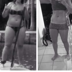 Body transformation!