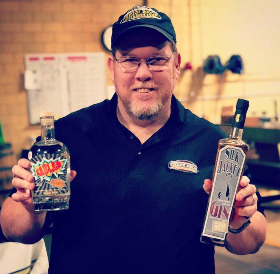 Three Brothers' Distillery